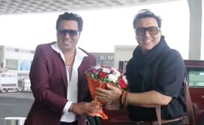 गोविंदा के हमशक्ल को देखकर वाइफ सुनीता हुई कन्फ्यूज, बोलीं- ये तो ‘कार्बन कॉपी’ है