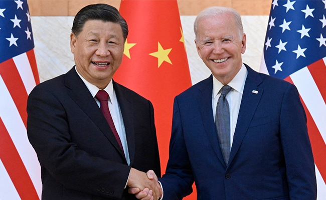 "India Will Watch This Very Carefully": US-India Partnership Forum On Biden-Xi Meet