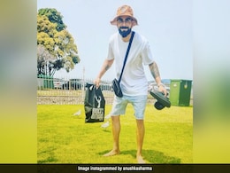 विराट कोहली की फनी तस्वीरें शेयर कर अनुष्का शर्मा ने विश किया बर्थडे, क्रिकेटर का यूं आया रिएक्शन विराट कोहली की फनी तस्वीरें शेयर कर अनुष्का शर्मा ने विश किया बर्थडे, क्रिकेटर का यूं आया रिएक्शन