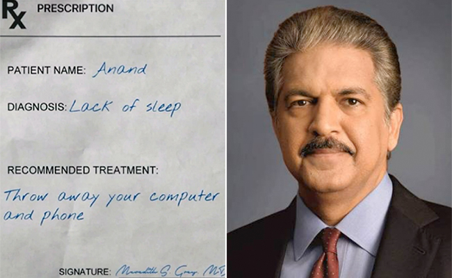 नॉर्वे के राजदूत के इस ट्वीट पर Anand Mahindra ने ली चुटकी, देखते ही देखते वायरल हो गया पोस्ट