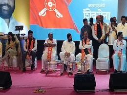 "NDA 400 पार सीटें लाएगा, लेकिन ED की... ": उद्धव गुट में शामिल बेटे के खिलाफ एक्शन से आहत शिंदे खेमे के सांसद "NDA 400 पार सीटें लाएगा, लेकिन ED की... ": उद्धव गुट में शामिल बेटे के खिलाफ एक्शन से आहत शिंदे खेमे के सांसद