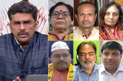 BJP's Gujarat Overdrive: Nervous Or Confident? BJP's Gujarat Overdrive: Nervous Or Confident?
