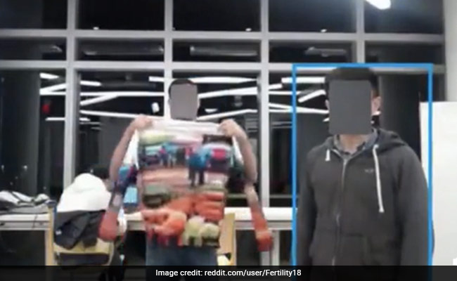 This Real-Life "Invisibility Cloak" Will Hide You From AI Cameras