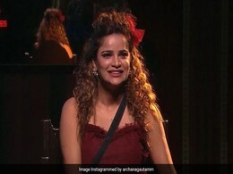 बिग बॉस खत्म होने के बाद भी अर्चना गौतम के वनलाइनर डिमांड में, वीडियो में बोलीं- मारते-मारते मोर बना दूंगी बिग बॉस खत्म होने के बाद भी अर्चना गौतम के वनलाइनर डिमांड में, वीडियो में बोलीं- मारते-मारते मोर बना दूंगी