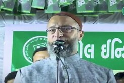 "This Is The Lesson": A Owaisi Lashes Out At Amit Shah For 2002 Remark "This Is The Lesson": A Owaisi Lashes Out At Amit Shah For 2002 Remark