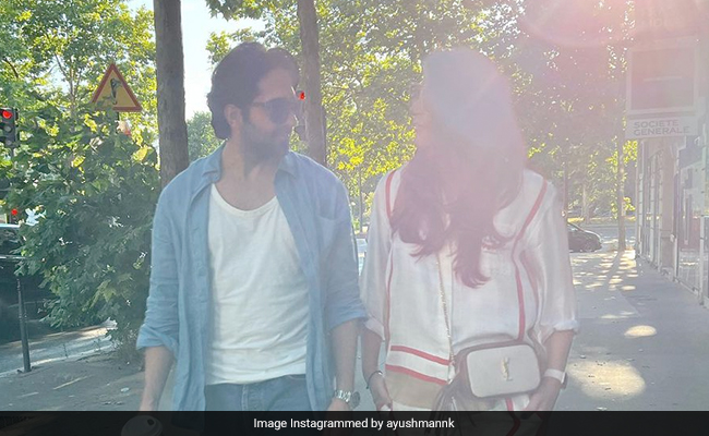 Ayushmann Khurrana To Wife Tahira Kashyap: <i>Aaj Hai</i> Anniversary
