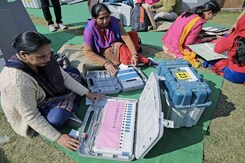 Gujarat Votes On December 1, 5; Result On 8th Along With Himachal's Gujarat Votes On December 1, 5; Result On 8th Along With Himachal's