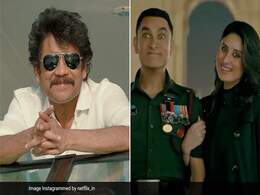 Laal Singh Chaddha: ओटीटी पर धमाल मचा रही है नागार्जुन की फिल्म 'द घोस्ट’, कायम है ‘लाल सिंह चड्ढा’ का जलवा Laal Singh Chaddha: ओटीटी पर धमाल मचा रही है नागार्जुन की फिल्म 'द घोस्ट’, कायम है ‘लाल सिंह चड्ढा’ का जलवा