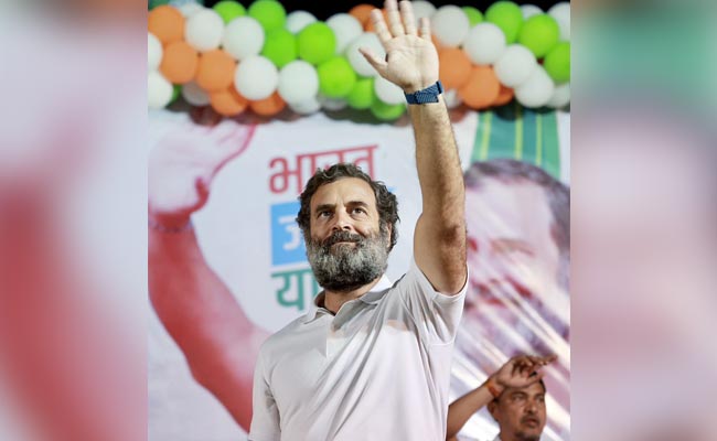 2 Arrested Over Threat Letter To Rahul Gandhi In Madhya Pradesh
