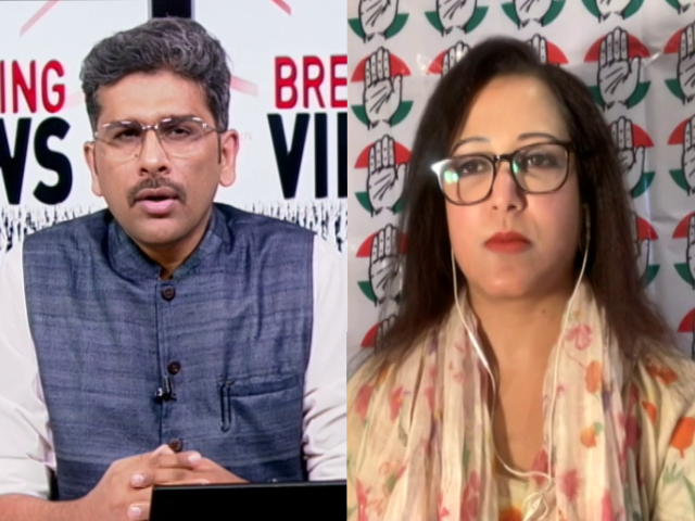 'Scope Of Work Determined By Structural Audit Never Done': Congress Spokesperson