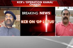 "Let's See The Video First": BJP Leader On Poaching Charges By Telangana MLAs "Let's See The Video First": BJP Leader On Poaching Charges By Telangana MLAs