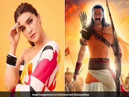 'आदिपुरुष' के राम को डेट कर रही हैं कृति सेनन ? वरुण धवन ने एक्ट्रेस की पर्सनल लाइफ पर खोला ये बड़ा राज 'आदिपुरुष' के राम को डेट कर रही हैं कृति सेनन ? वरुण धवन ने एक्ट्रेस की पर्सनल लाइफ पर खोला ये बड़ा राज