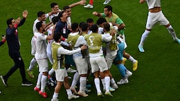 Wales vs Iran FIFA World Cup 2022 Highlights: Iran Beat 10-man Wales 2-0 To Stay Alive In Group B