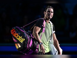 Rafael Nadal Ready 'To Die' To Return To His Tennis Peak