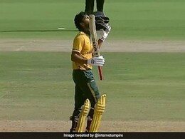 "Remember Stuart Broad...": Ruturaj Gaikwad Sends Reminder To Shiva Singh After Hitting Him For 7 Sixes