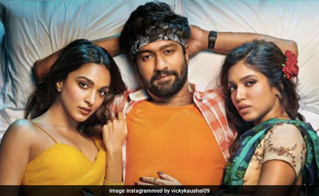 <i>Govinda Naam Mera</i>: Meet Vicky Kaushal's Wife And Girlfriend - "What Could Possibly Go Wrong?"