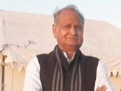 On Ashok Gehlot Loyalists' Resignations In Rajasthan Congress Tussle, BJP's Big Move