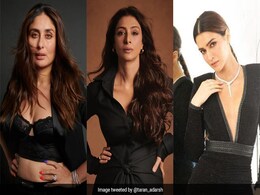 Kareena Kapoor, Tabu And Kriti Sanon To Co-Star In <i>The Crew</i>. This Is Not A Drill Kareena Kapoor, Tabu And Kriti Sanon To Co-Star In <i>The Crew</i>. This Is Not A Drill