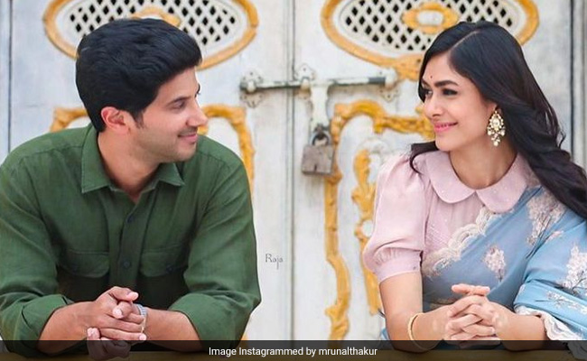 <i>Sita Ramam</i> To Release In Hindi On DisneyPlus Hotstar. What Dulquer Salmaan Said