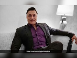 "Thank God I'm Not Playing": Shoaib Akhtar's Blunt Take On T20 Leagues "Thank God I'm Not Playing": Shoaib Akhtar's Blunt Take On T20 Leagues