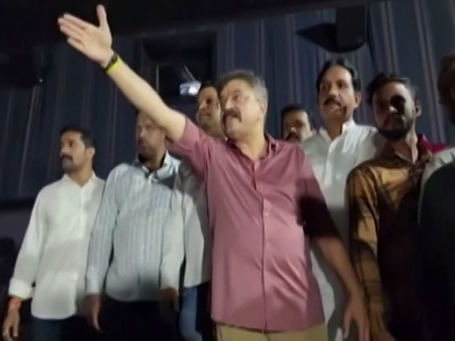 "पुलिस ने मेरे खिलाफ 72 घंटे में 2 झूठे केस किए दर्ज": NCP नेता जितेंद्र आव्हाड का आरोप