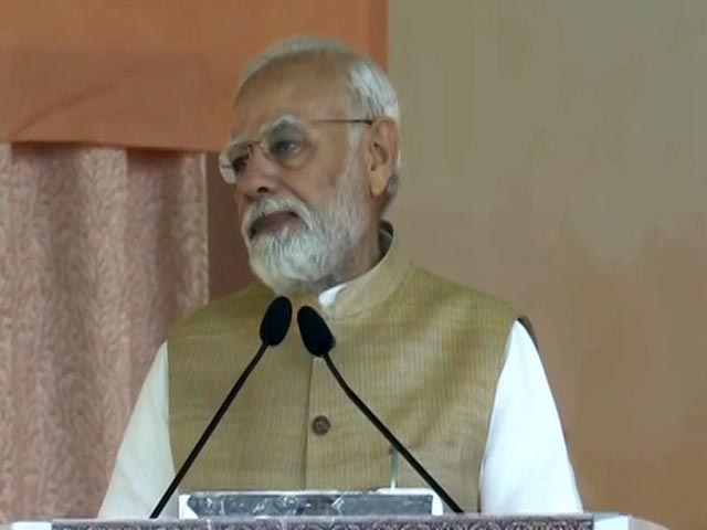 "Bengaluru's Start-Up Spirit Has Put India In A Different League," Says PM