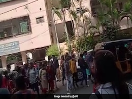 25 students Fall Ill After Gas Leak At College Lab In Hyderabad: Report 25 students Fall Ill After Gas Leak At College Lab In Hyderabad: Report