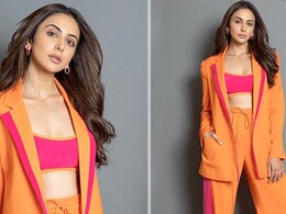 जिम में Rakul Preet Singh के इस जुदा अंदाज पर फिदा हो गए फैंस, चैलेंजिंग Workout से की दिन की शुरुआत जिम में Rakul Preet Singh के इस जुदा अंदाज पर फिदा हो गए फैंस, चैलेंजिंग Workout से की दिन की शुरुआत