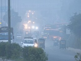 Weather Update: बिहार में शीतलहर, दिल्ली ने ओढ़ी कोहरे की चादर;  जानें आपके शहर के मौसम का हाल Weather Update: बिहार में शीतलहर, दिल्ली ने ओढ़ी कोहरे की चादर;  जानें आपके शहर के मौसम का हाल