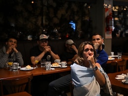 "A Bucket Of Ice Water": Argentina Cries After Shocking World Cup Loss To Saudi Arabia "A Bucket Of Ice Water": Argentina Cries After Shocking World Cup Loss To Saudi Arabia