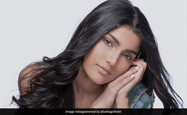 Salman Khan's Niece Alizeh Agnihotri To Make Bollywood Debut. Details Here