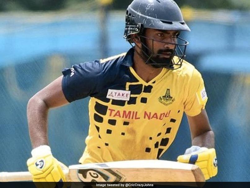 Vijay Hazare Trophy: Records Tumble As Tamil Nadu Becomes 1st Team To Post 500+ Total In List A Cricket