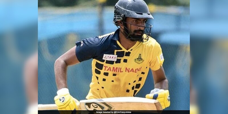 Vijay Hazare Trophy: Records Tumble As Tamil Nadu Becomes 1st Team To Post 500+ Total In List A Cricket - Vimarsana News