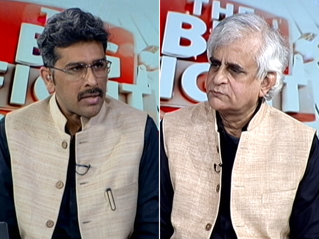 "Choose Your Own Savarkar, All Big Leaders Complex": P Sainath