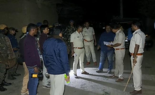 Class 2 Girl Killed In Crude Bomb Explosion At Trinamool Leader's Home