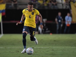 Ecuador Leave Byron Castillo Out Of World Cup Squad After 'Unfair Sanctions' Ecuador Leave Byron Castillo Out Of World Cup Squad After 'Unfair Sanctions'