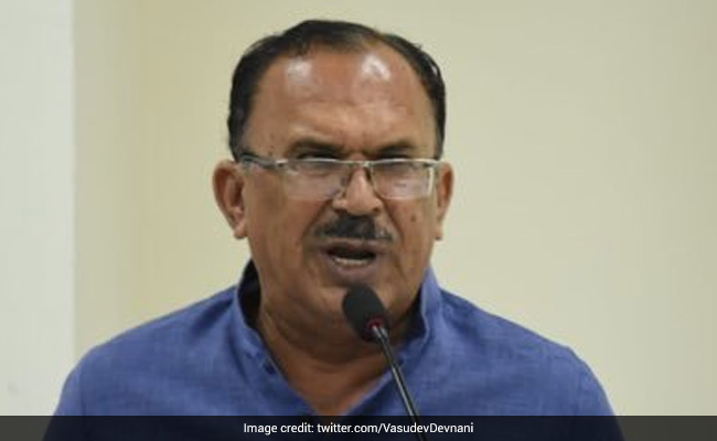 BJP MLA Slams Rajasthan Minister Over "Girls Auction" Remark