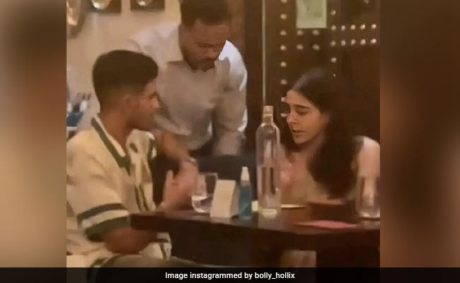 Shubman Gill's Response To Question About Rumoured Girlfriend Sara Ali Khan