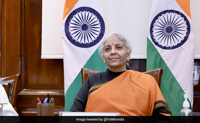 What Finance Minister Nirmala Sitharaman Said On Supreme Court's Demonetisation Verdict