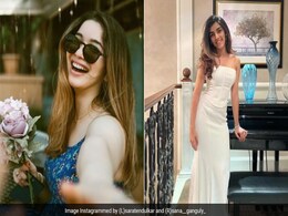 सारा तेंदुलकर से सना गांगुली तक बेहद स्टाइलिश हैं इन क्रिकेटर्स की बेटियां, एक तो बड़े पर्दे पर भी मचा चुकी हैं धमाल सारा तेंदुलकर से सना गांगुली तक बेहद स्टाइलिश हैं इन क्रिकेटर्स की बेटियां, एक तो बड़े पर्दे पर भी मचा चुकी हैं धमाल