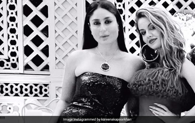 To Natasha Poonawalla On Her Birthday, With Love From Kareena Kapoor, Malaika Arora And Others
