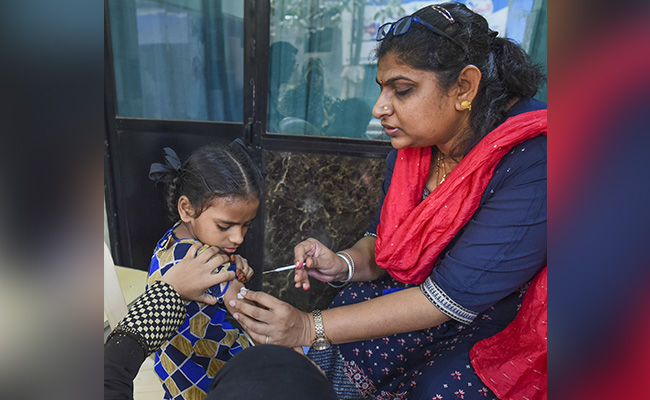 Measles Outbreak: 717 Cases In Maharashtra This Year, Mumbai Worst-Hit