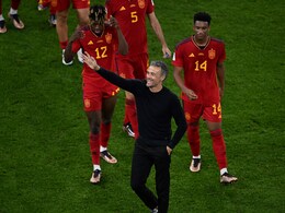 Germany Clash A 'Beautiful Challenge' For Spain At FIFA World Cup: Luis Enrique