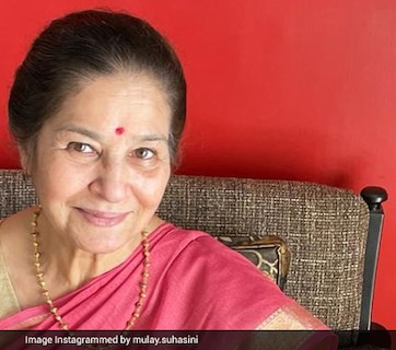 फेसबुक पर 'विज्ञान' बना प्यार की वजह, 75 दिन की मोहब्बत, 60 की उम्र में शादी, लगान एक्ट्रेस की प्रेम कहानी