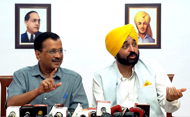 Lok Sabha Polls 2024: Advantage For AAP In Punjab As Rivals Try To Get Their Acts Together