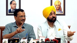 AAP To Replace Chief Minister In Punjab? What Bhagwant Mann Said