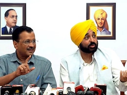 AAP To Replace Chief Minister In Punjab? What Bhagwant Mann Said AAP To Replace Chief Minister In Punjab? What Bhagwant Mann Said