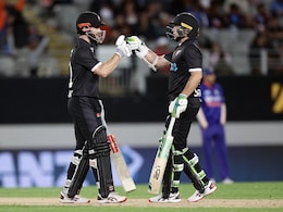 India vs New Zealand, 1st ODI Highlights: Tom Latham, Kane Williamson Shine As New Zealand Thrash India By 7 Wickets