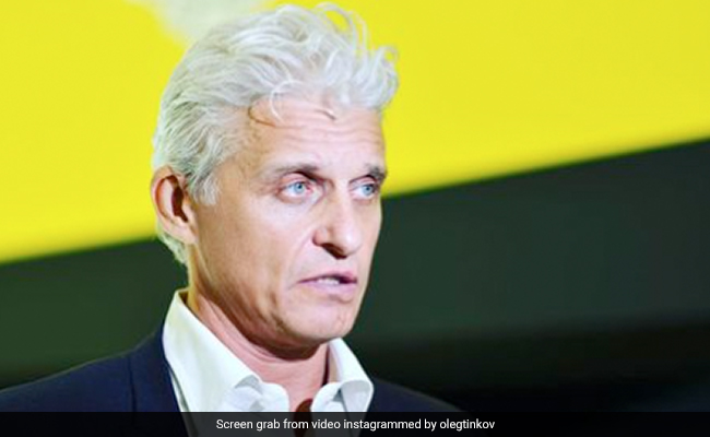 Russian Tycoon Oleg Tinkov Renounces Citizenship Over Ukraine