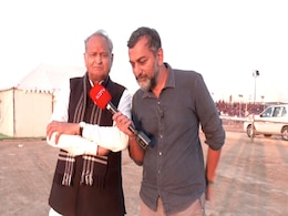 Exclusive: Ashok Gehlot's Total Takedown Of Sachin Pilot Exclusive: Ashok Gehlot's Total Takedown Of Sachin Pilot